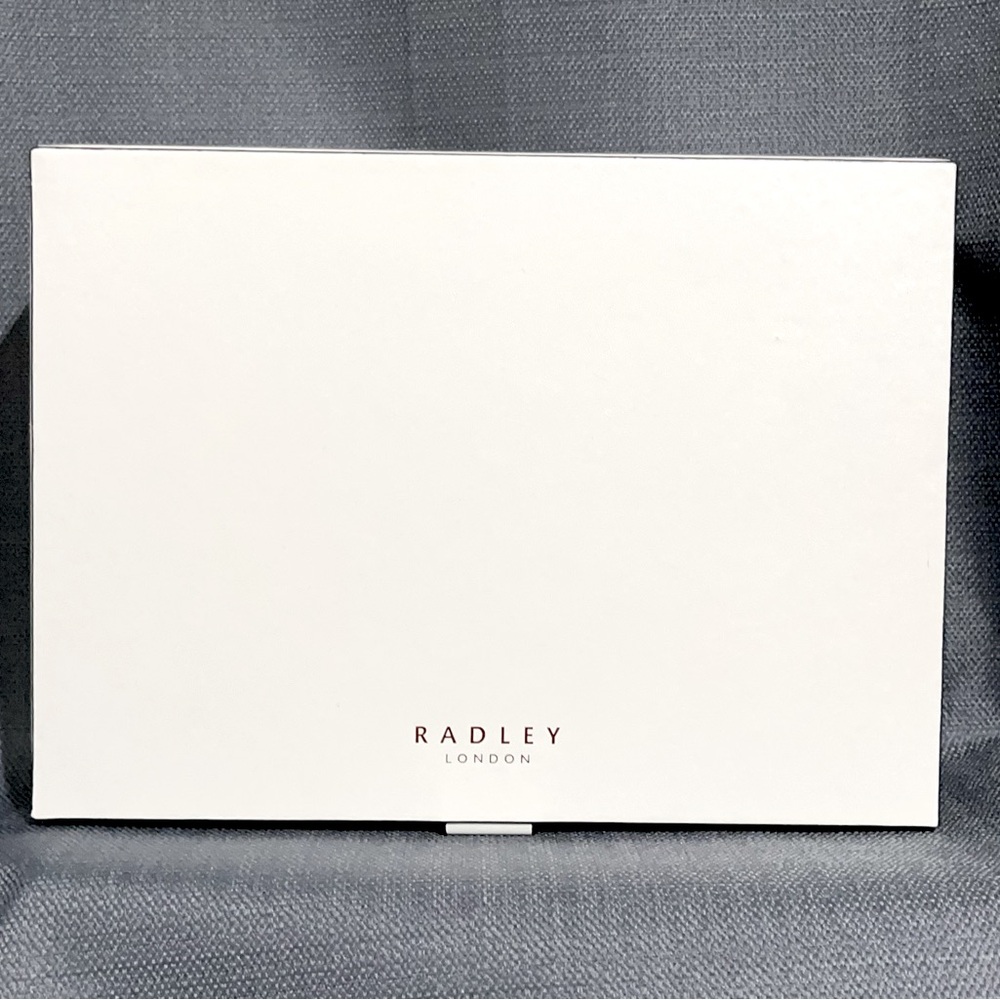 Brand New Radley London Jewelry Box